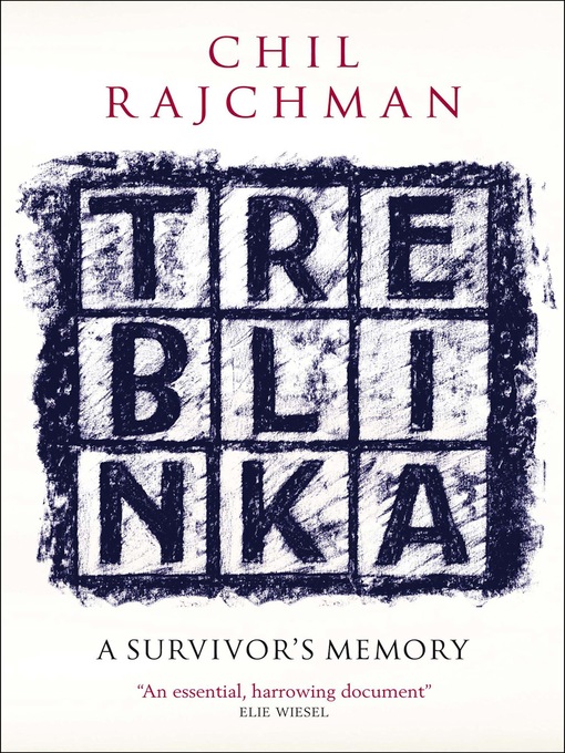 Cover image for Treblinka